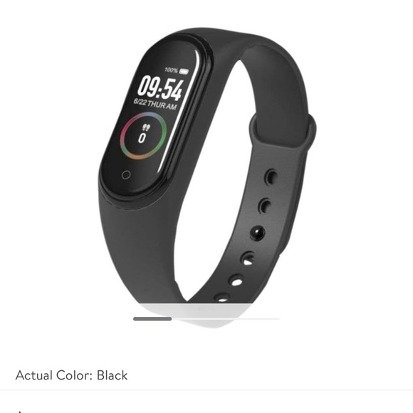 Smart bracelet M4 (pack of 2) - Picture 2 of 9